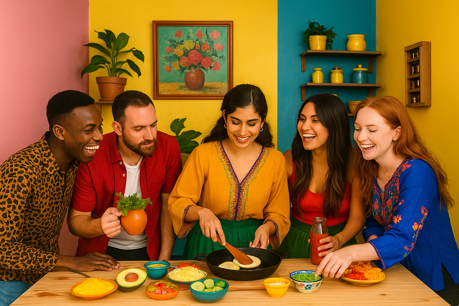 Bambu Coliving: Tu Hogar para Vivir Bogotá, no solo para Visitarla