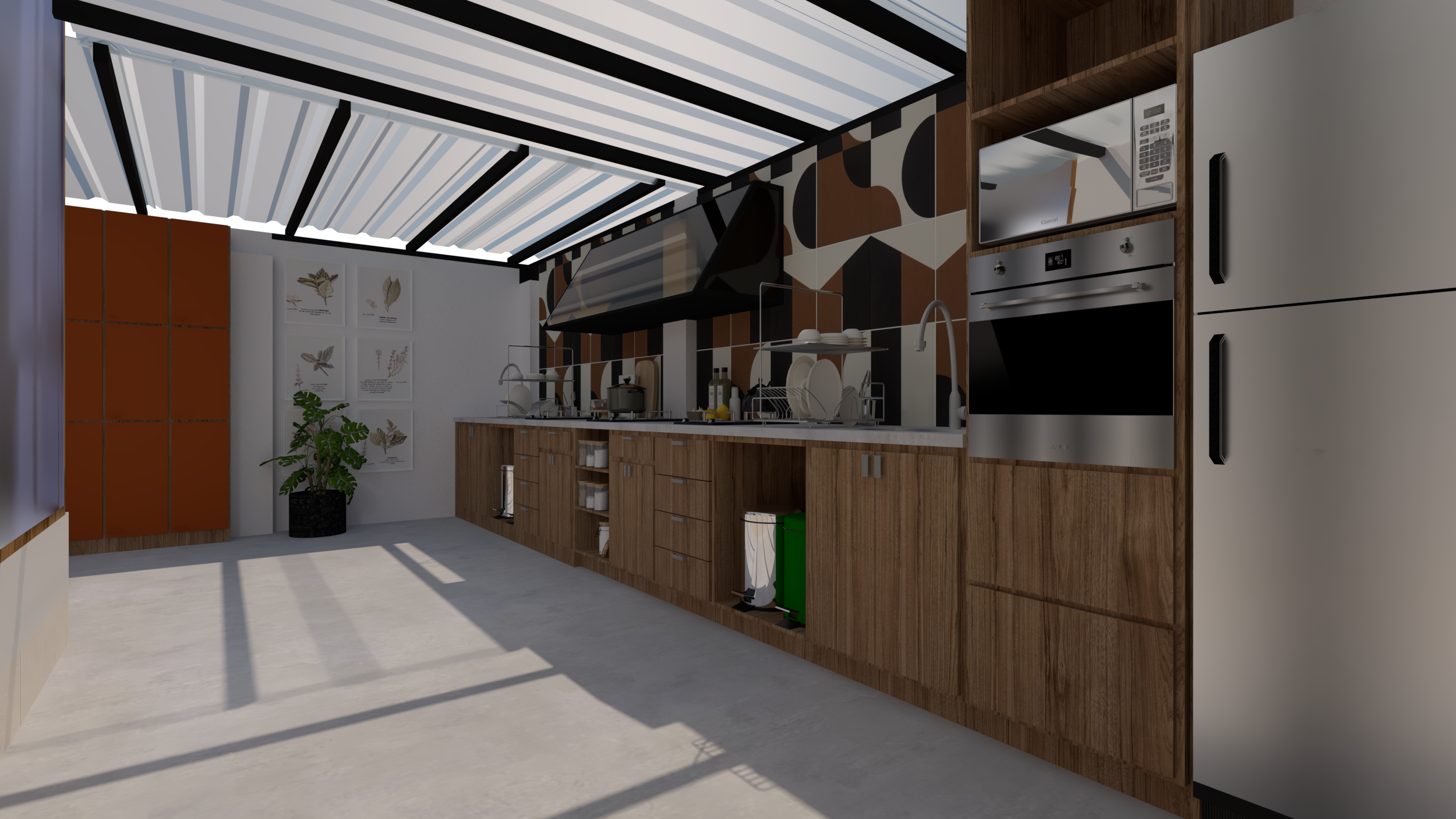 Cocina Compartida - Imagen 1
