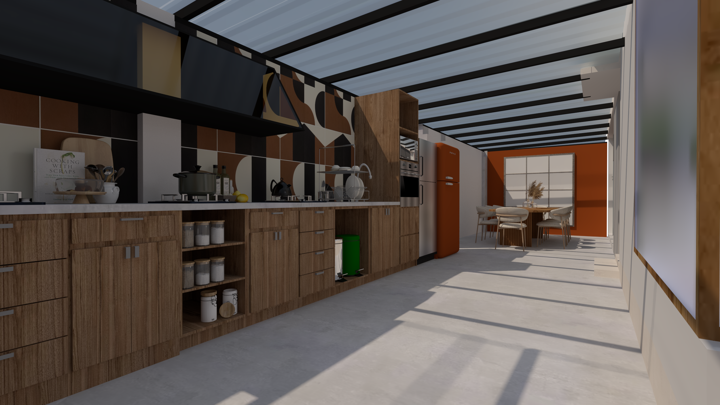 Cocina Compartida - Imagen 2