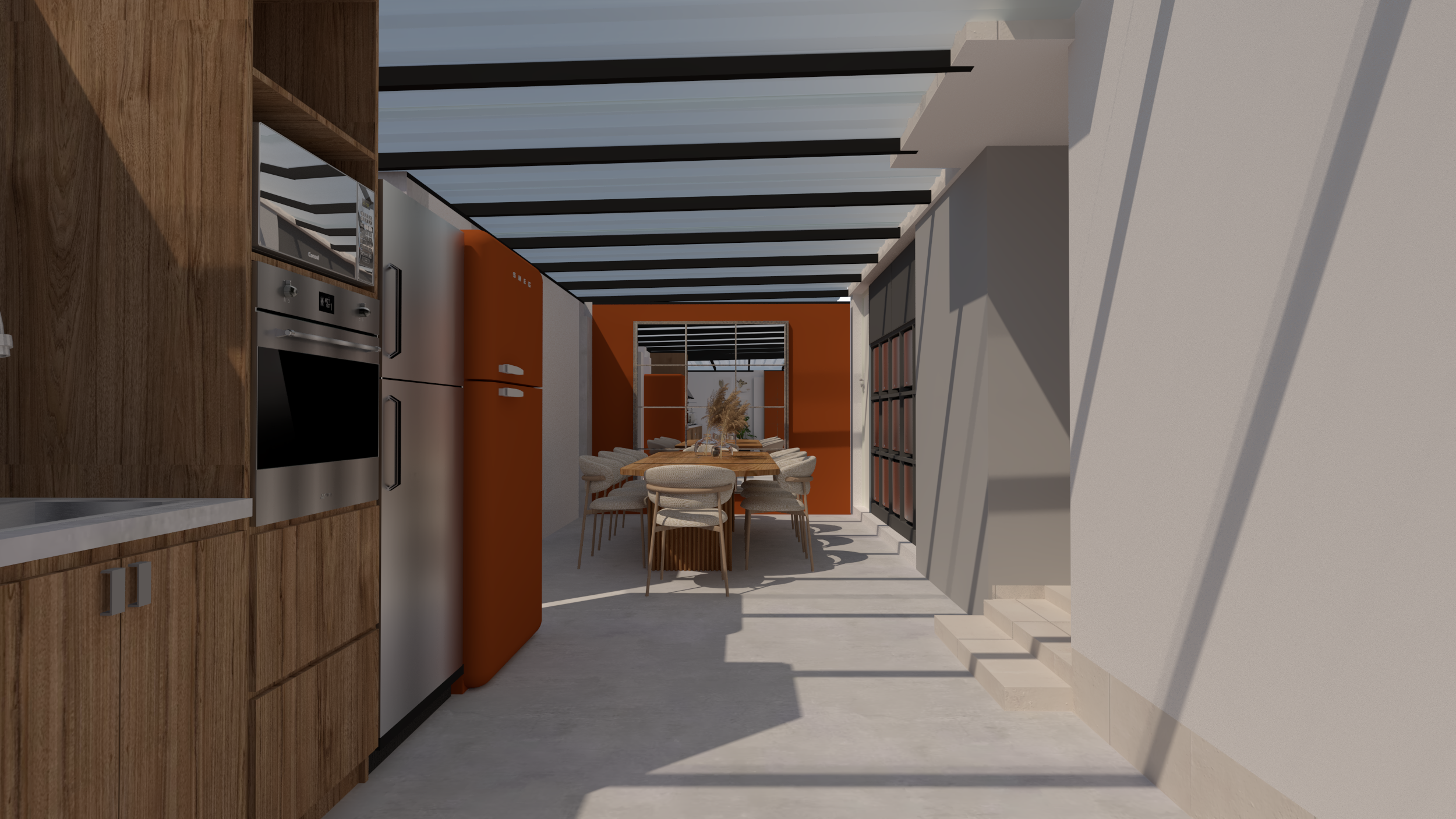 Cocina Compartida - Imagen 3