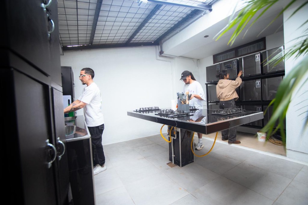Cocina Compartida - Imagen 1