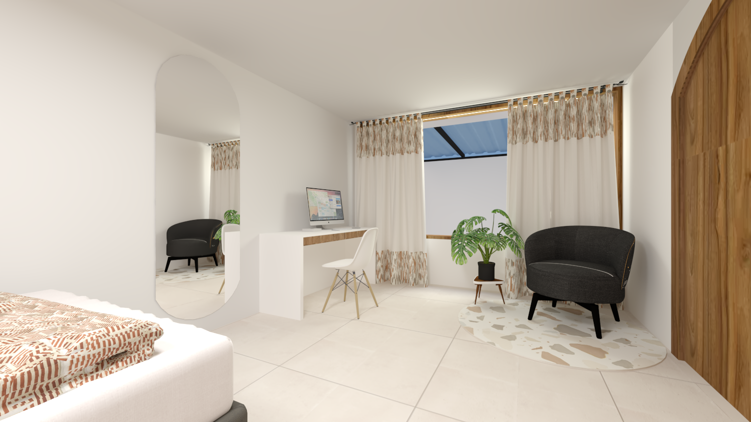 Bambu Tipo 9 - 17m²